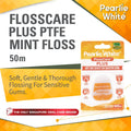 Pearlie White Flosscare Dental Floss