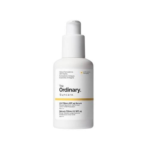 The Ordinary Sunscreen Serum SPF 45 Lightweight Face and Neck Formula 60ml