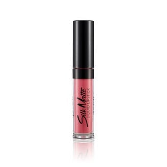Flormar Silk Matte Liquid Lipstick Matte Finish Daisy 04