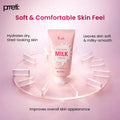 Prreti Pure White Milk Cream Lightweight Brightening Face Cream, 50 g