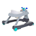 Hauck Ride On 1-2-3 Hearts Baby Walker, Activity Center and Ride-On