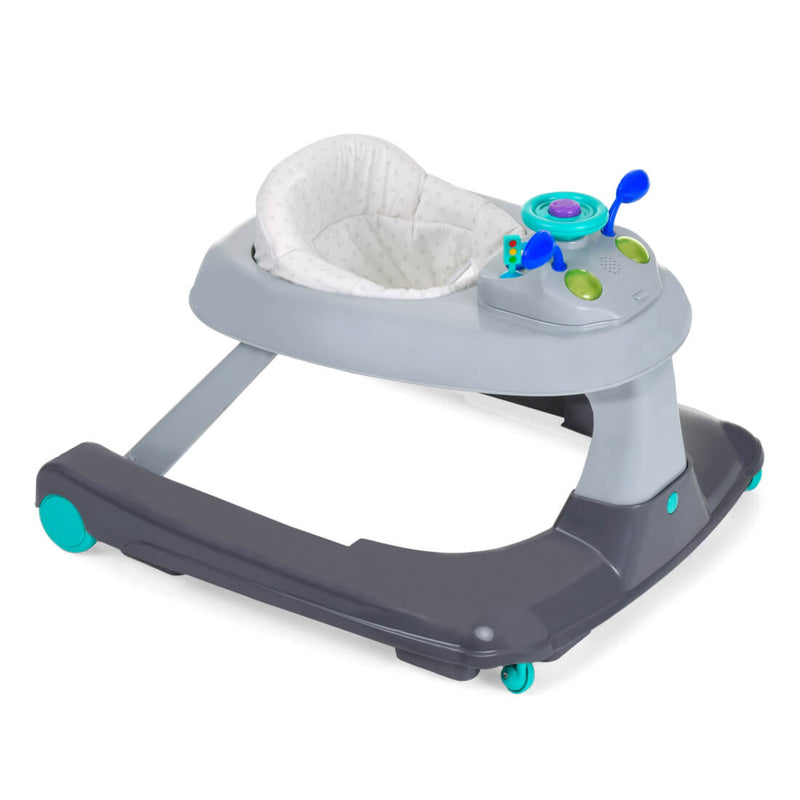 Hauck Ride On 1-2-3 Hearts Baby Walker, Activity Center and Ride-On