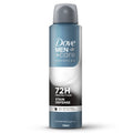 Dove Men+Care Stain Defense Antiperspirant Deodorant Spray Clean Scent