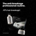 L'Oreal Professionnel Metal Detox Gift Set Shampoo and Hair Mask Glicoamine 100ml + 75ml