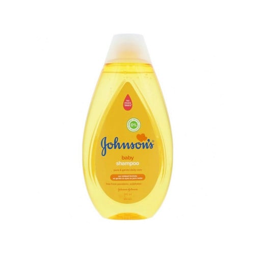 Johnson's Baby Shampoo No More Tears Gentle Formula 300 ml