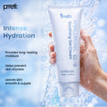 Prreti Hyaluronic Soothing Gel Cream Lightweight Face Moisturizer 100 ml