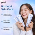 Prreti Hyaluronic Soothing Gel Cream Lightweight Face Moisturizer 100 ml