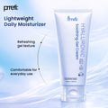 Prreti Hyaluronic Soothing Gel Cream Lightweight Face Moisturizer 100 ml
