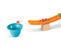 Hape Tricks N Twists Marble Run Wooden Track Set, 129 Pieces, STEM Toy