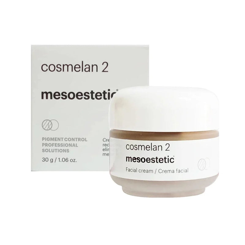 Mesoestetic Cosmelan 2 Maintenance Cream Lightweight Pigment Control 30 g