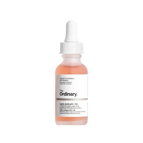 The Ordinary Direct Acids 10% Lactic Acid + HA Exfoliating Serum 30 ml