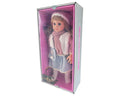 Xin Yan Soft Fashion Doll, Pink Sweater and Accessories, 18 Inch