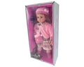 Xin Yan Soft Fashion Doll, Pink Sweater and Accessories, 18 Inch