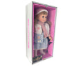 Xin Yan Soft Fashion Doll, Pink Sweater and Accessories, 18 Inch