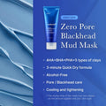 Medicube Zero Pore Blackhead Mud Mask Liquid Face Mask 100g