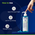 Isispharma Teen Derm Gel Sensitive Purifying Cleanser Zinc Avocado Oily Skin 400 ml