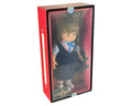 Xin Yan Pretty Girl School Doll, Vest and Plaid Skirt, Age 3+