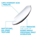 La Roche-Posay Effaclar Mat Oil-Free Mattifying Moisturizer Sebolyse Formula 40 ml