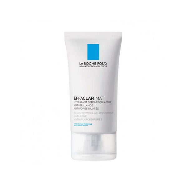 La Roche-Posay Effaclar Mat Oil-Free Mattifying Moisturizer Sebolyse Formula 40 ml