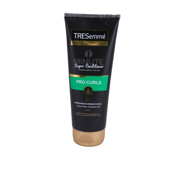 TRESEMME Super Conditioner Pro Curls for Curly Hair, Curl Enhancing, 180 ml