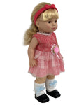 Xin Yan 16 Inch Musical Doll With Blow-Moulded Body, Assorted Design