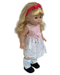 Xin Yan 16 Inch Musical Doll With Blow-Moulded Body, Assorted Design