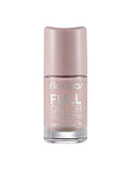 Flormar Full Color Nail Polish FC05 Pink Liquid Long-Lasting Nail Enamel