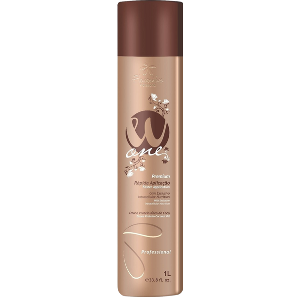 Flovactive W One Nanoplastia Protein Treatment, Deep Hydration and Shine