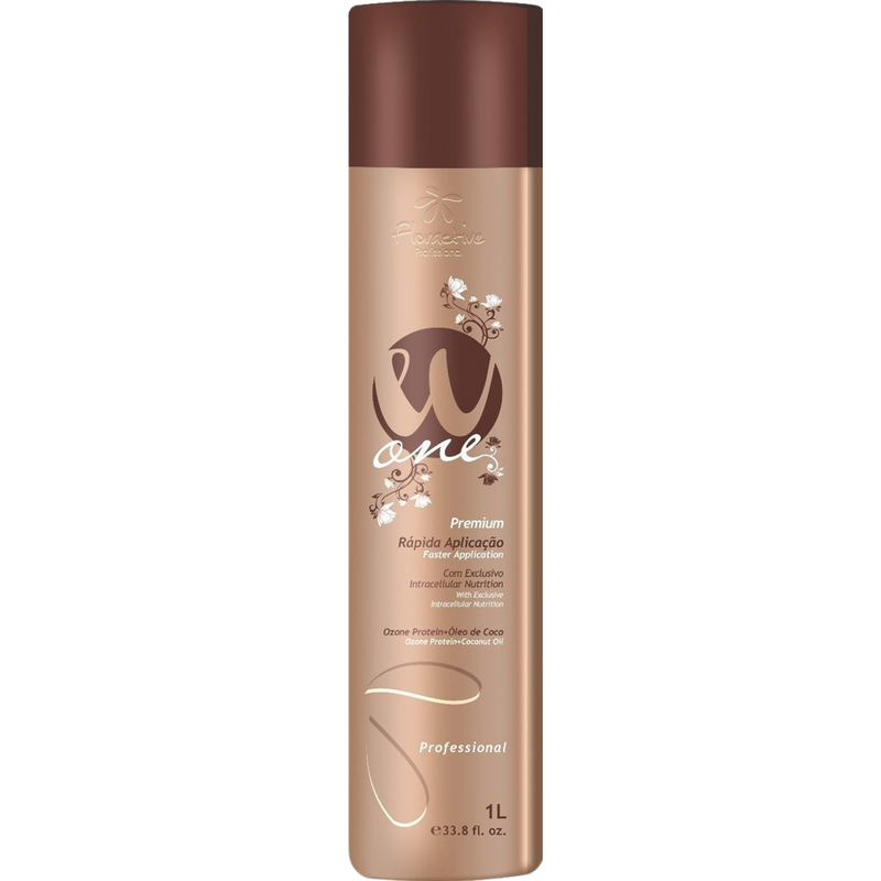 Flovactive W One Nanoplastia Protein Treatment, Deep Hydration and Shine