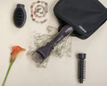 BaByliss AS115SDE Paddle Airbrush 1000W Ionic Hair Styler with Attachments