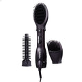 BaByliss AS115SDE Paddle Airbrush 1000W Ionic Hair Styler with Attachments