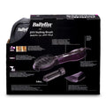 BaByliss AS115SDE Paddle Airbrush 1000W Ionic Hair Styler with Attachments
