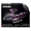 BaByliss AS115SDE Paddle Airbrush 1000W Ionic Hair Styler with Attachments