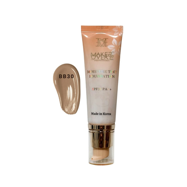 Makeover22 Foundation and Moisturizer Natural Finish BB30