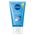 Nivea Refreshing Facial Wash Gel Vitamin E Hydra IQ 150ml