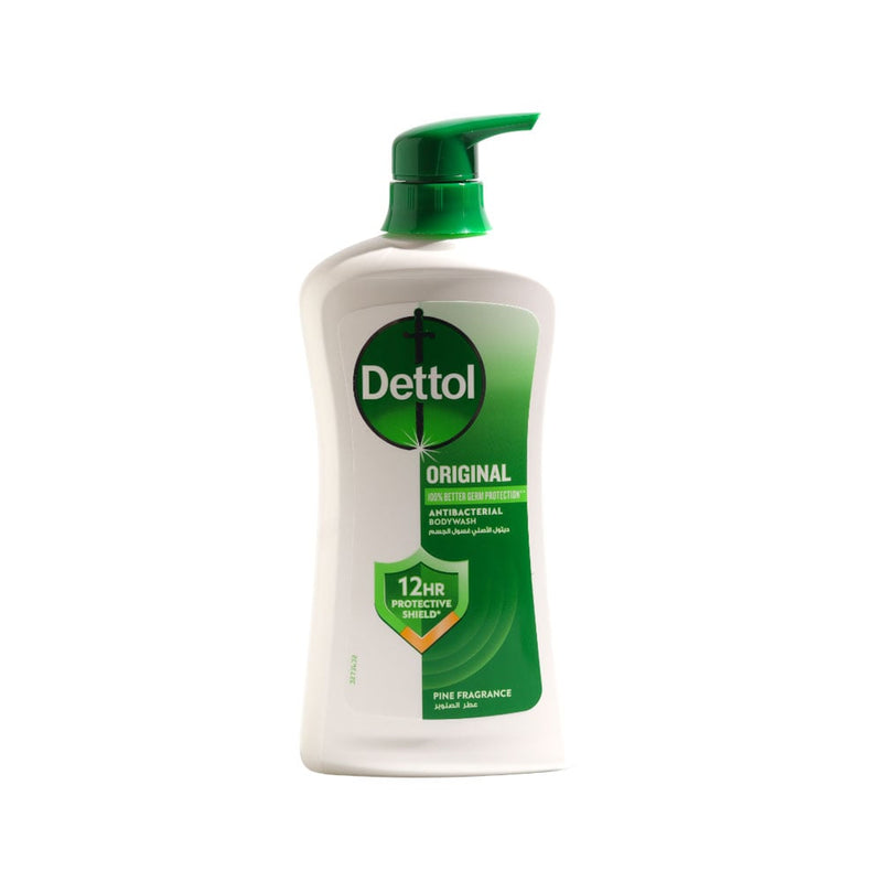 Dettol Original Body Wash Shower Gel Pine Fragrance 700ml