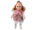 Xin Yan 15 Pretty Girl Winter Fashion Doll Pink Outfit Ages 3+