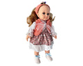 Xin Yan 15 Pretty Girl Winter Fashion Doll Pink Outfit Ages 3+