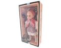 Xin Yan 15 Pretty Girl Winter Fashion Doll Pink Outfit Ages 3+