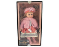 Xin Yan 15 Pretty Girl Winter Fashion Doll Pink Outfit Ages 3+