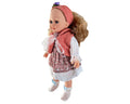 Xin Yan 15 Pretty Girl Winter Fashion Doll Pink Outfit Ages 3+