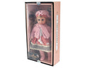 Xin Yan 15 Pretty Girl Winter Fashion Doll Pink Outfit Ages 3+