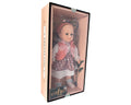 Xin Yan 15 Pretty Girl Winter Fashion Doll Pink Outfit Ages 3+