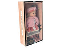 Xin Yan 15 Pretty Girl Winter Fashion Doll Pink Outfit Ages 3+