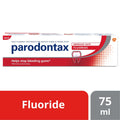Parodontax Fluoride Toothpaste Paste Sodium Fluoride 75 ml