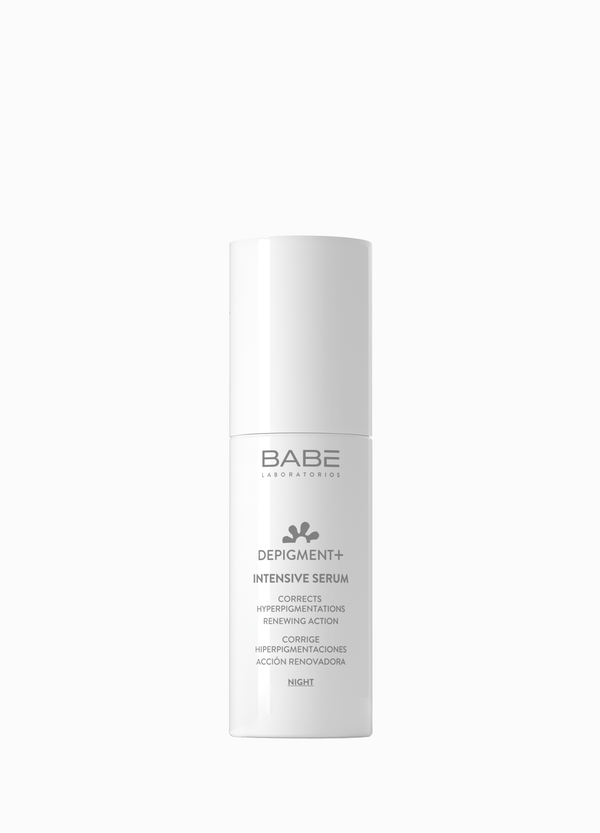 BABE Depigment Intensive Serum Liquid Tranexamic Acid Niacinamide Retinal 30ml