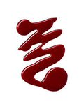 Flormar Full Color Nail Polish Liquid Rich Pigment Red