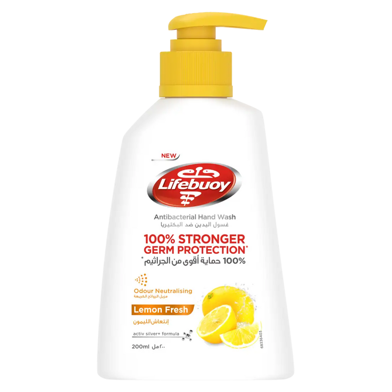 Lifebuoy Kitchen Fresh Hand Wash Liquid Soap
