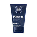 NIVEA Men Deep Cleansing Face & Beard Wash Glycerin Panthenol 100 ml
