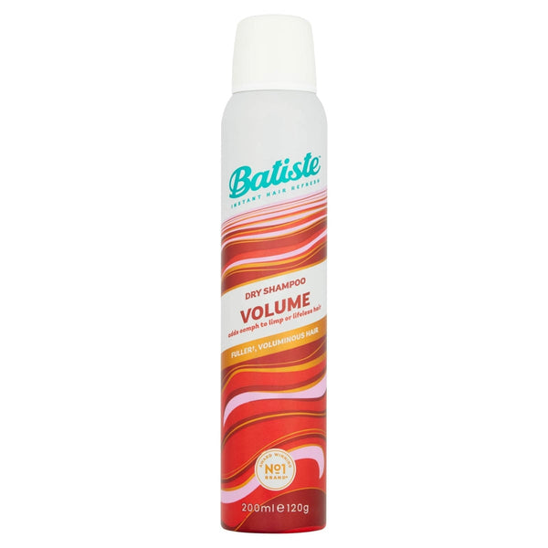 Batiste Dry Volume Dry Shampoo Volumizing Formula 200 ml
